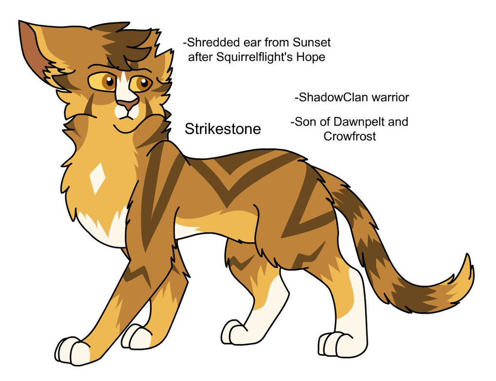 Strikestone Warriors Design: Strikestone (2022) by theDawnmist on DeviantArt