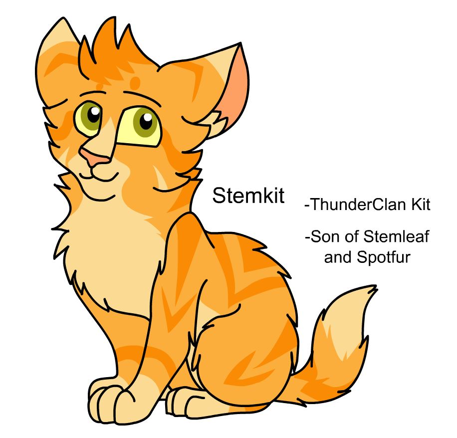 Warriors Design: Firestar (2022) by theDawnmist on DeviantArt