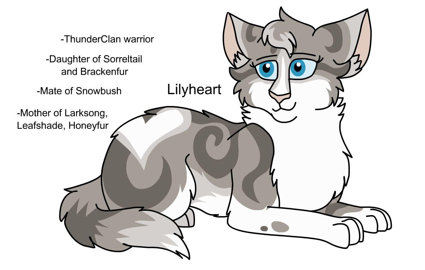 Warriors Design: Firestar (2022) by theDawnmist on DeviantArt