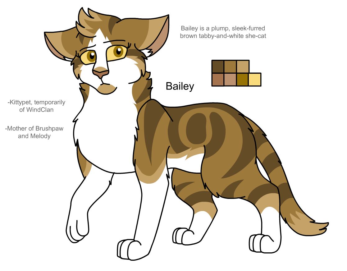 Warriors Design: Firestar (2022) by theDawnmist on DeviantArt