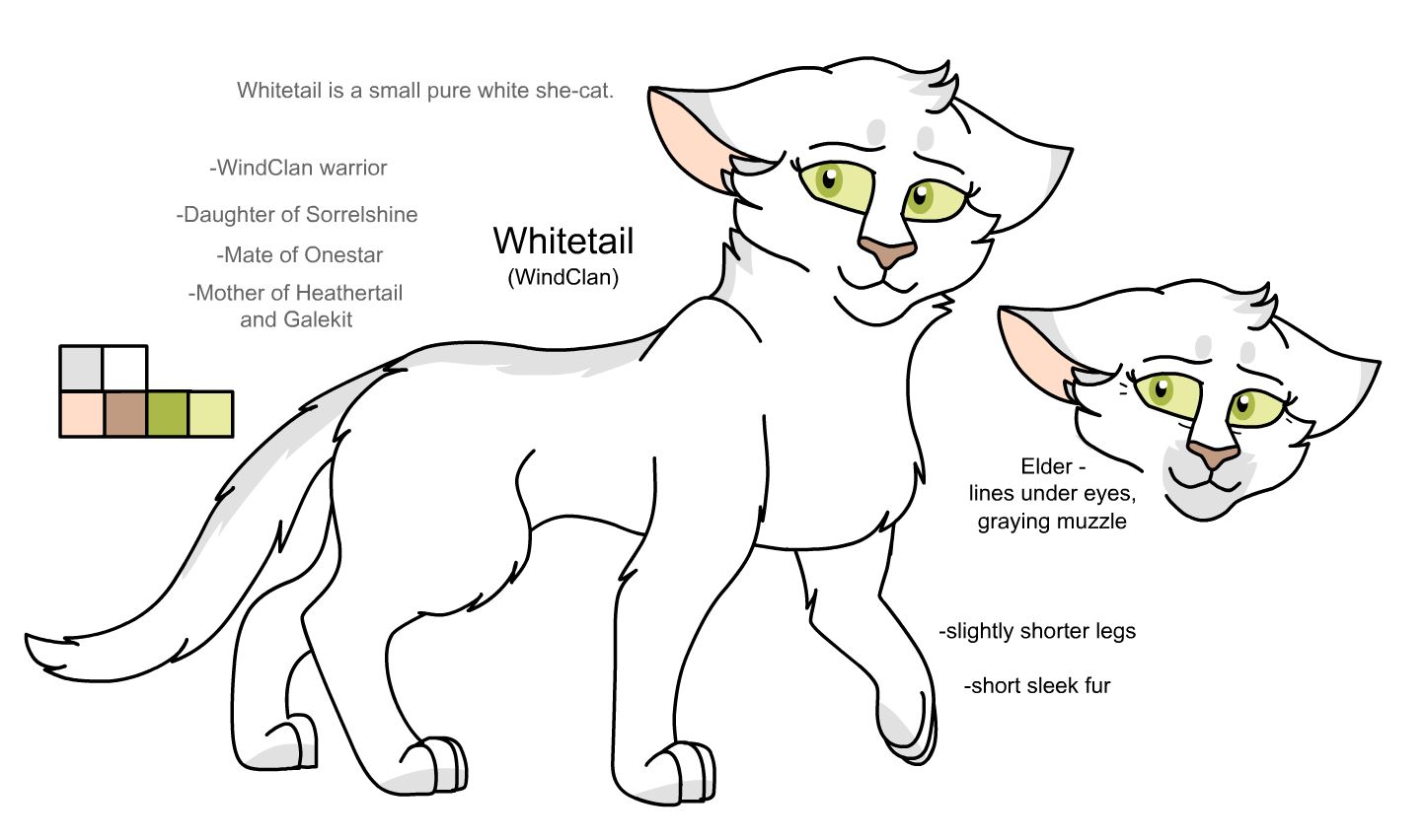 Warriors Design: Firestar (2022) by theDawnmist on DeviantArt