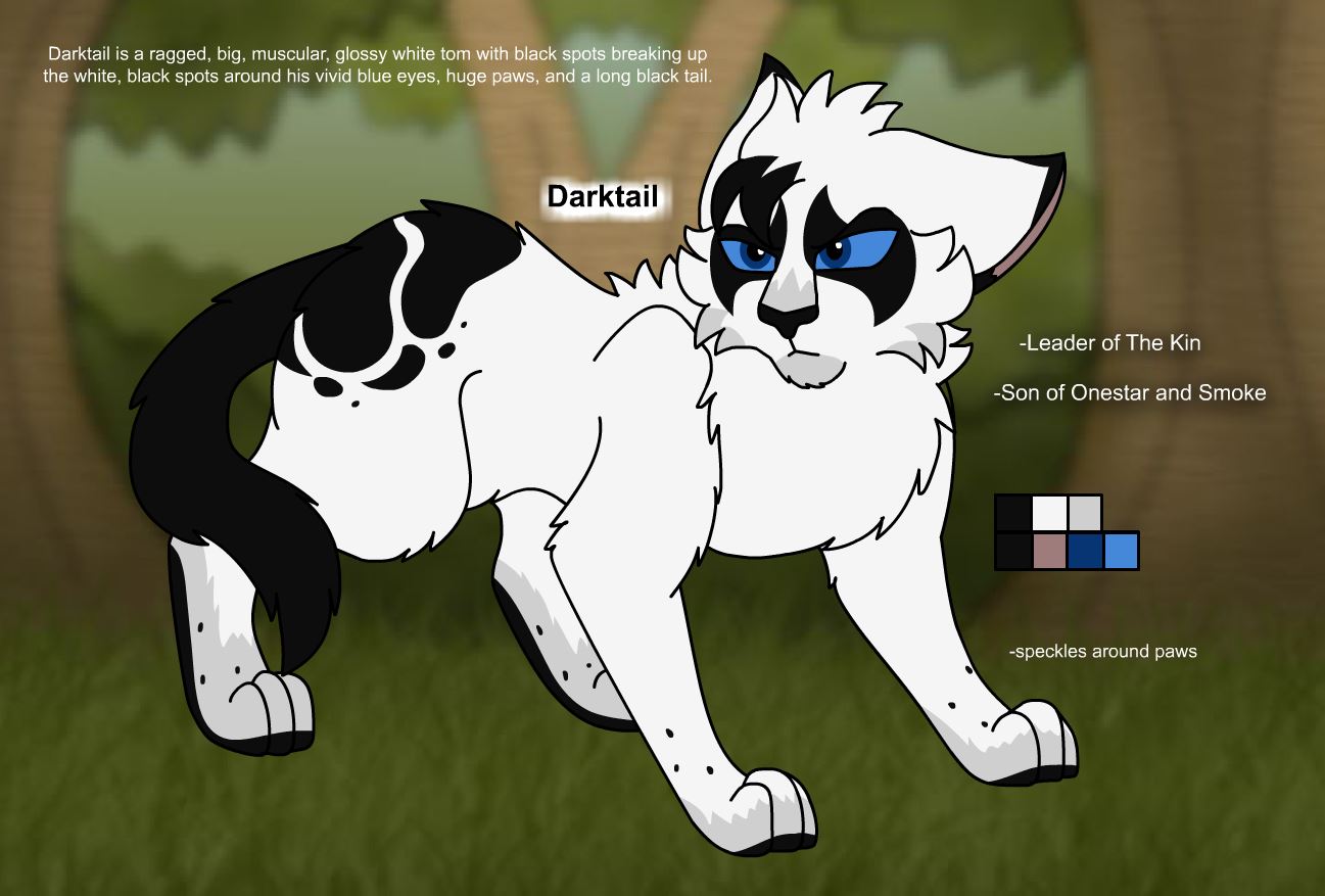 Warriors Design: Firestar (2022) by theDawnmist on DeviantArt