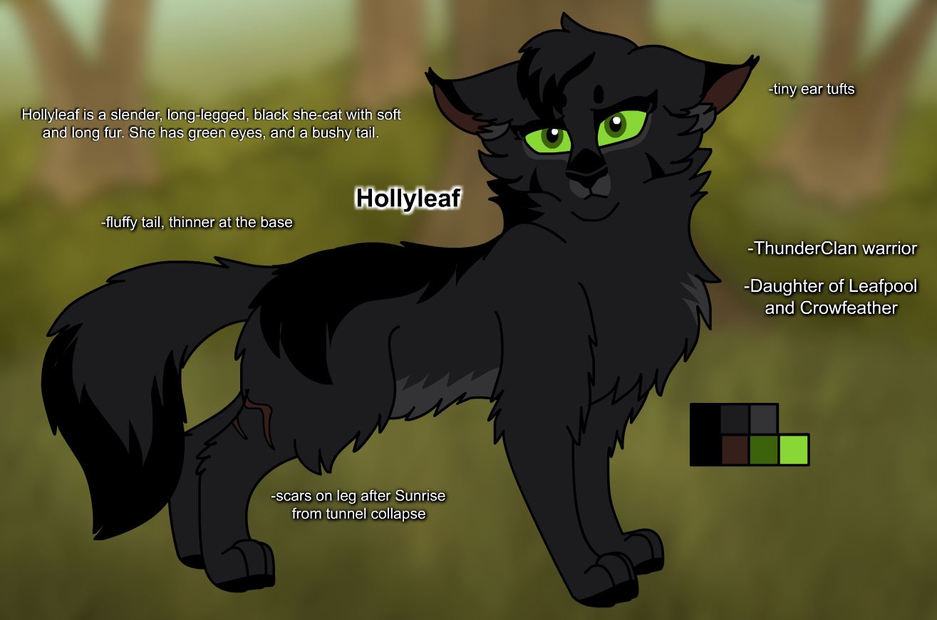 Warriors Design: Firestar (2022) by theDawnmist on DeviantArt