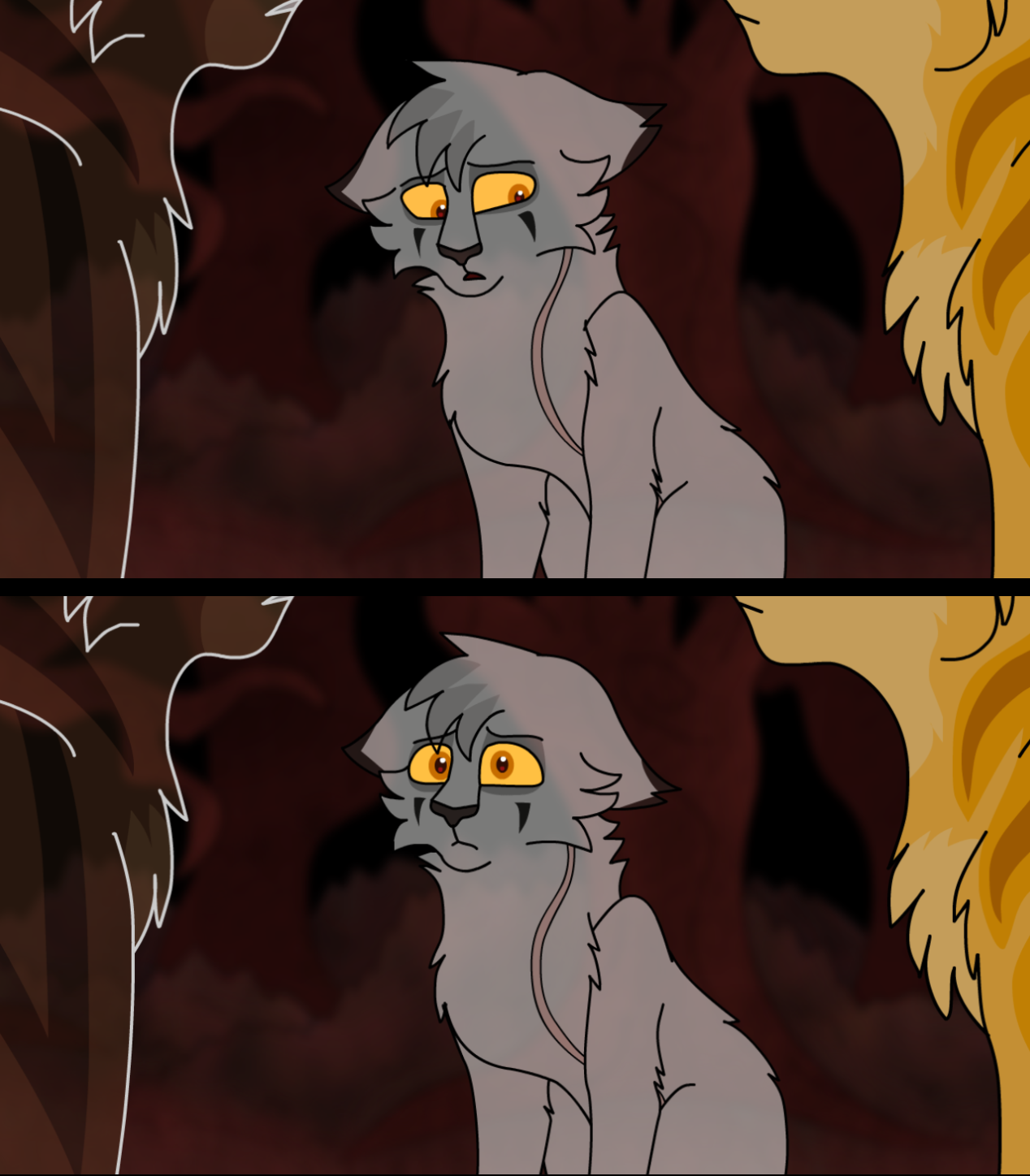 Snowtuft's Feelings by theDawnmist on DeviantArt