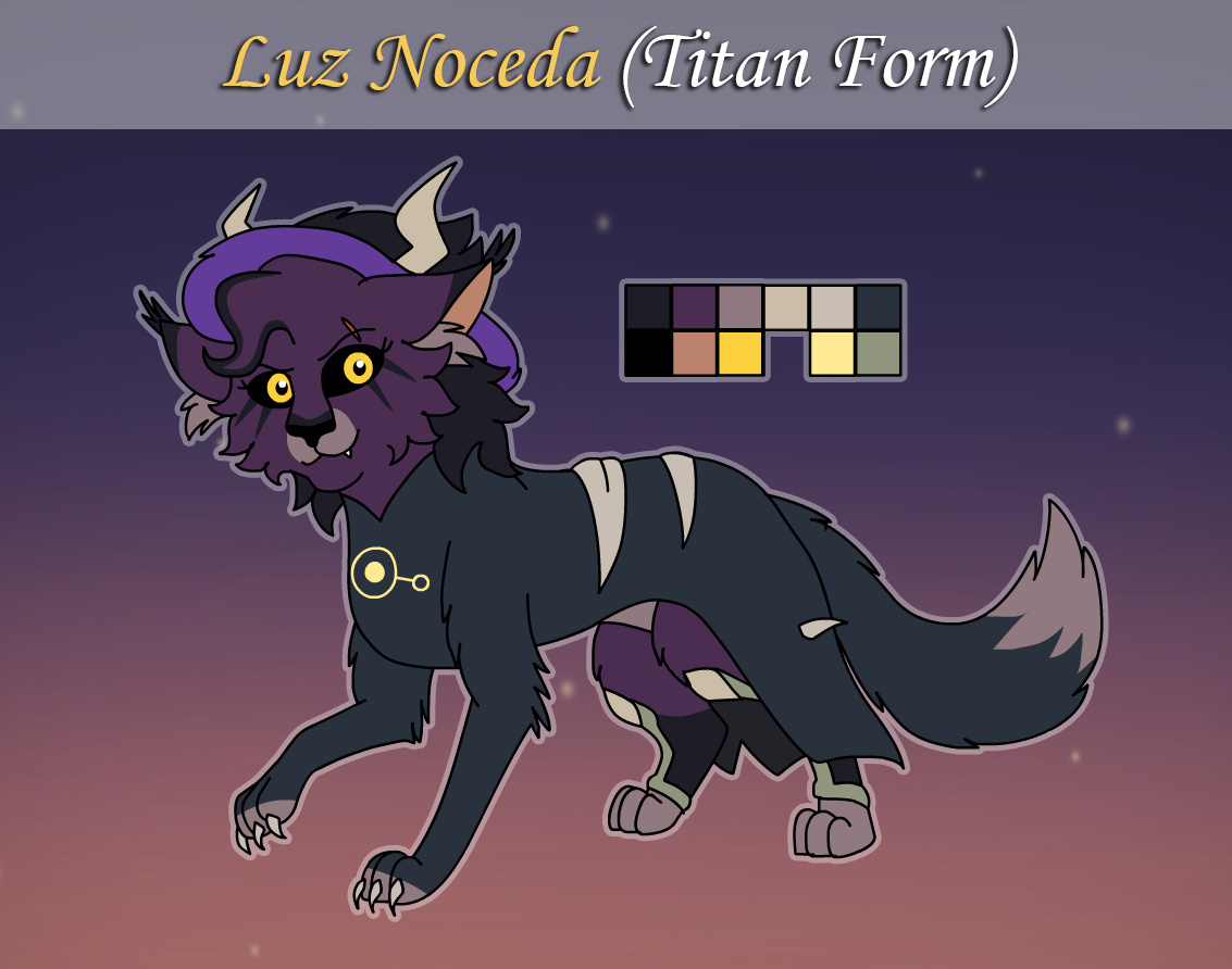 Owl House Catified Luz Titan Form By TheDawnmist On DeviantArt owl-house-catified-luz-titan-form-by-thedawnmist-on-deviantart