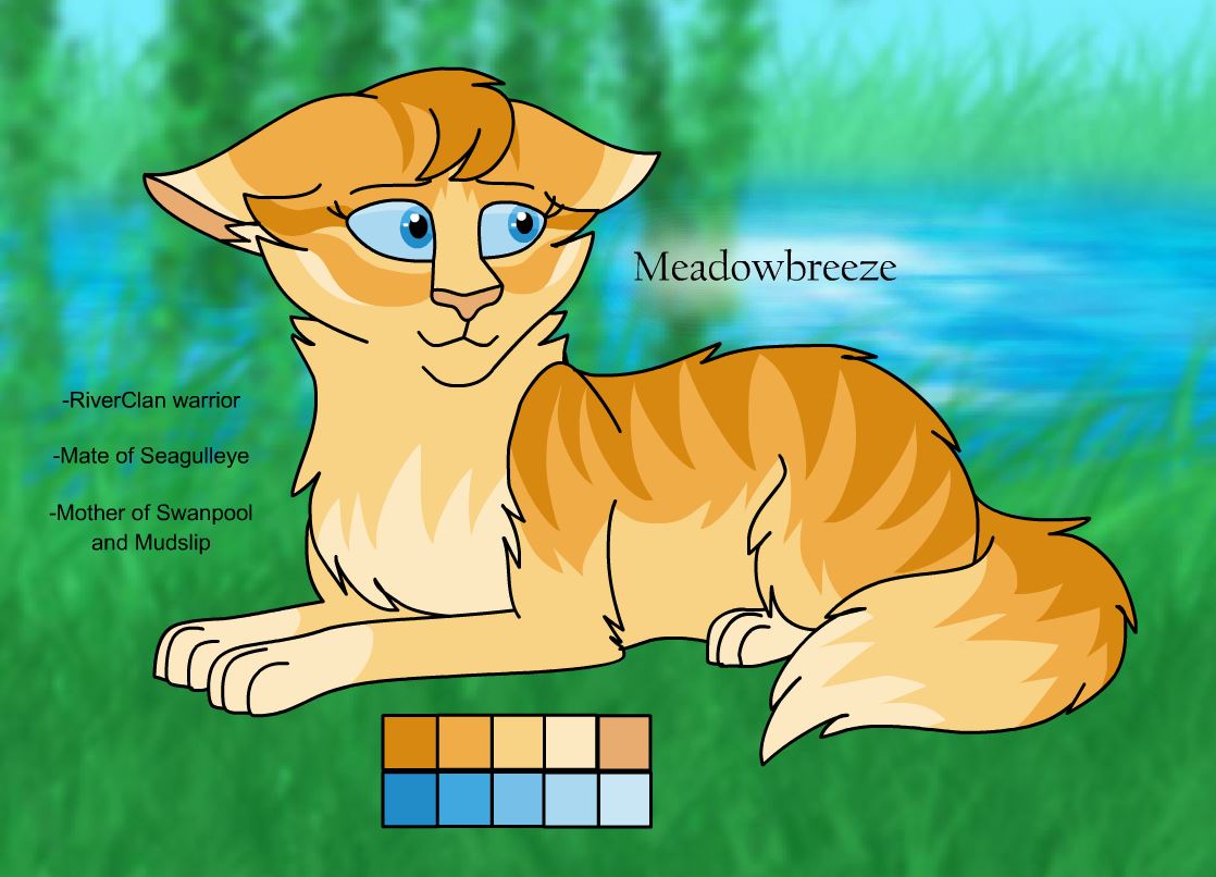 Jayfeather Character Sheet by Nightrizer on DeviantArt