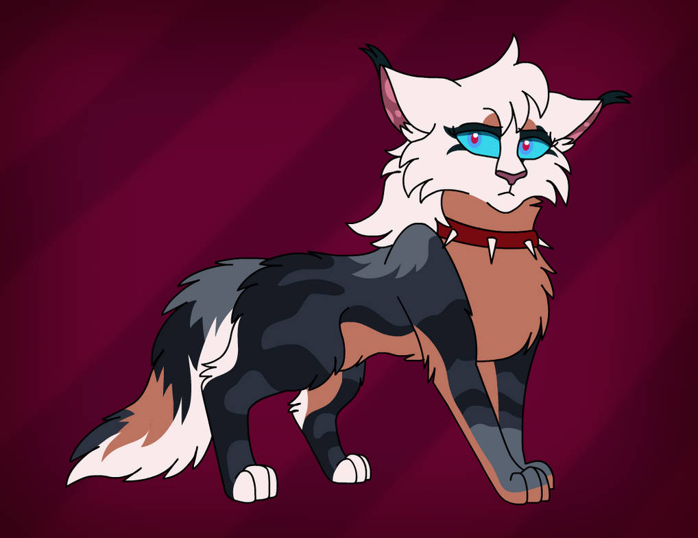 Scarless Roxy Commission by theDawnmist on DeviantArt