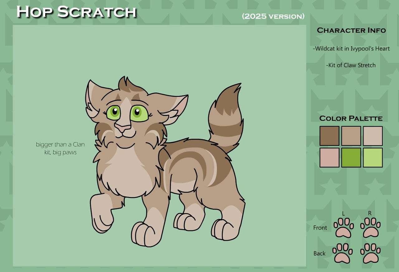 Hop Scratch Drawing Warriors Design: Hop Scratch by theDawnmist on DeviantArt