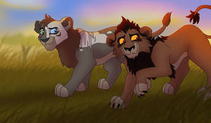 Imara and Nuka Commission