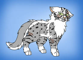 Silverblade Commission