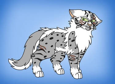 Silverblade Commission