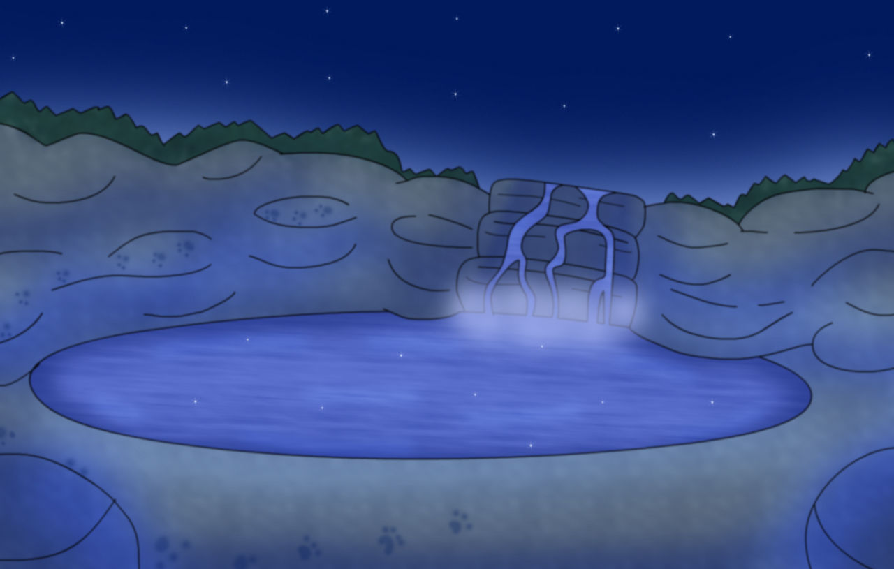 Moonpool The Moonpool by theDawnmist on DeviantArt