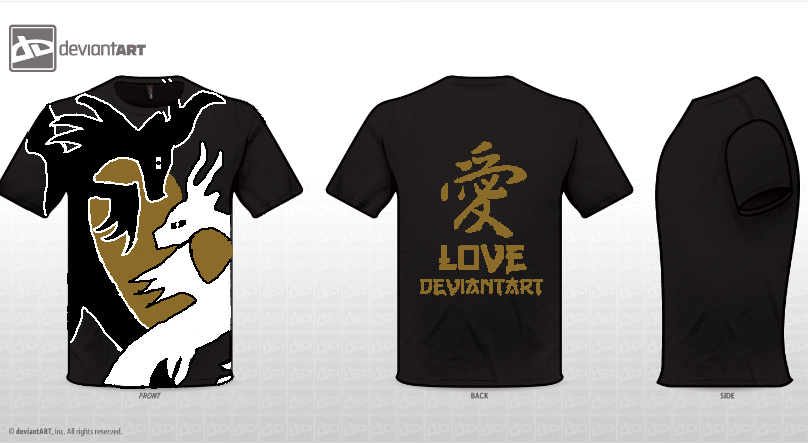 Love Dragons T-Shirt