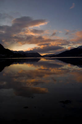 Lochgoilhead Reflection