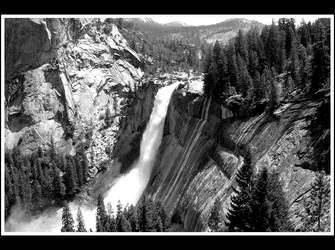 Nevada Falls -s2h-