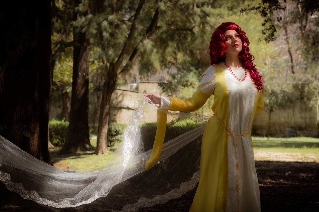Calypse Maxi Calypse from Under The Oak Tree by HimeElsa on DeviantArt