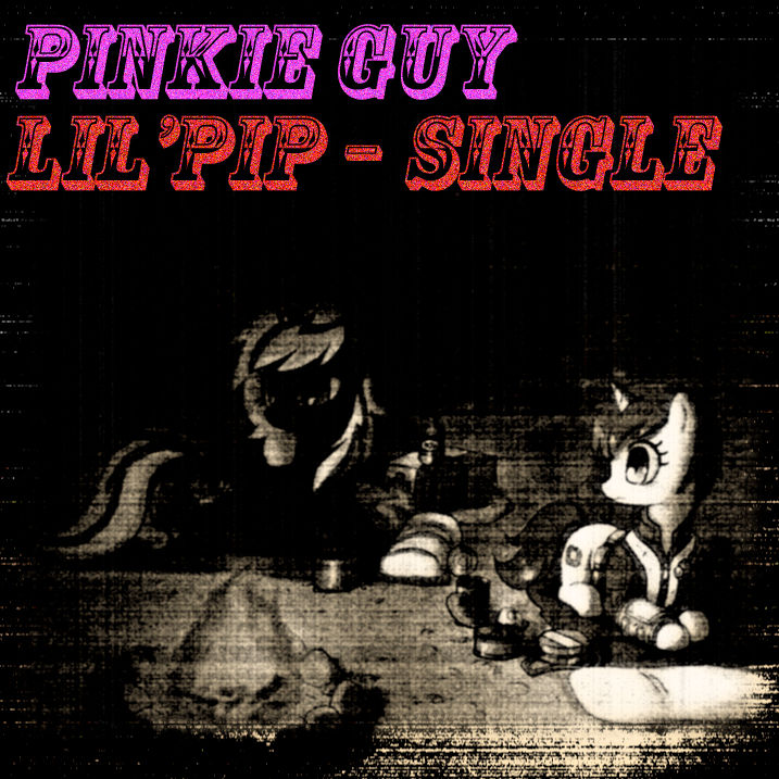 Lil'Pip Album Cover by CAPSLOCK44 on DeviantArt