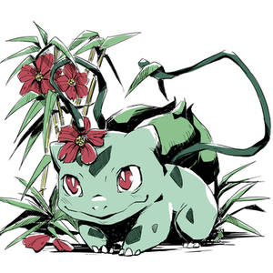 Bulbasaur Digimon Explore the Best Bulbasaur_fanart Art | DeviantArt