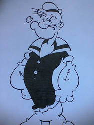 Popeye the Sailor Man