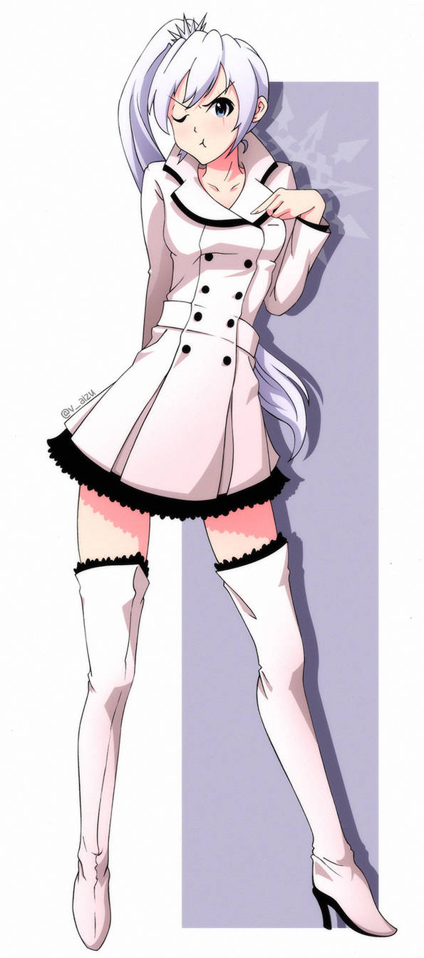 Weiss Sp Rwby Weiss - RWBY by Vaizu on DeviantArt