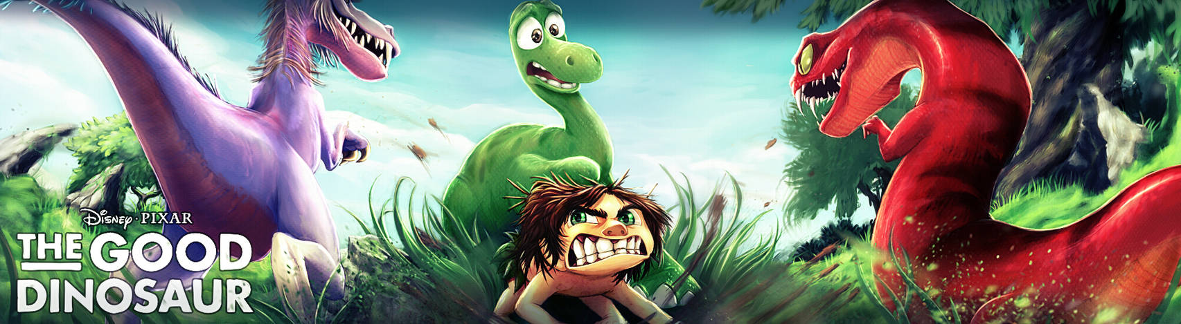 The Good Dinosaur