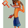 Crash Bandicoot