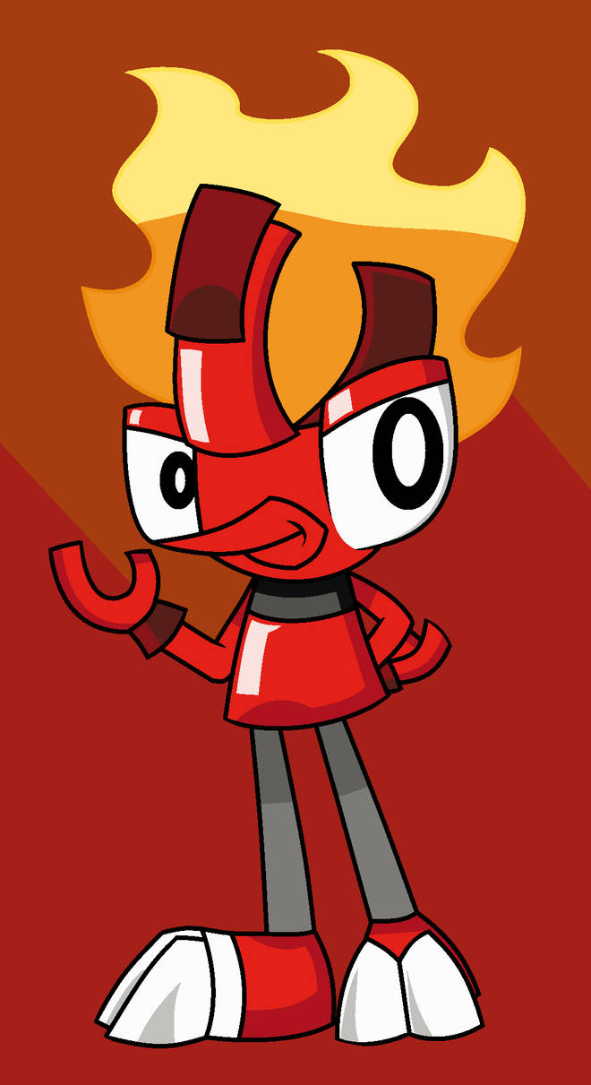 Infernite Inflation Flain Infernite by Poisongale on DeviantArt