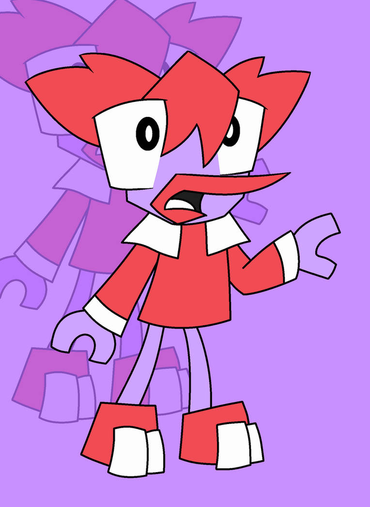 Mixelsoc Mixels OC: Cane Sweeting by Poisongale on DeviantArt