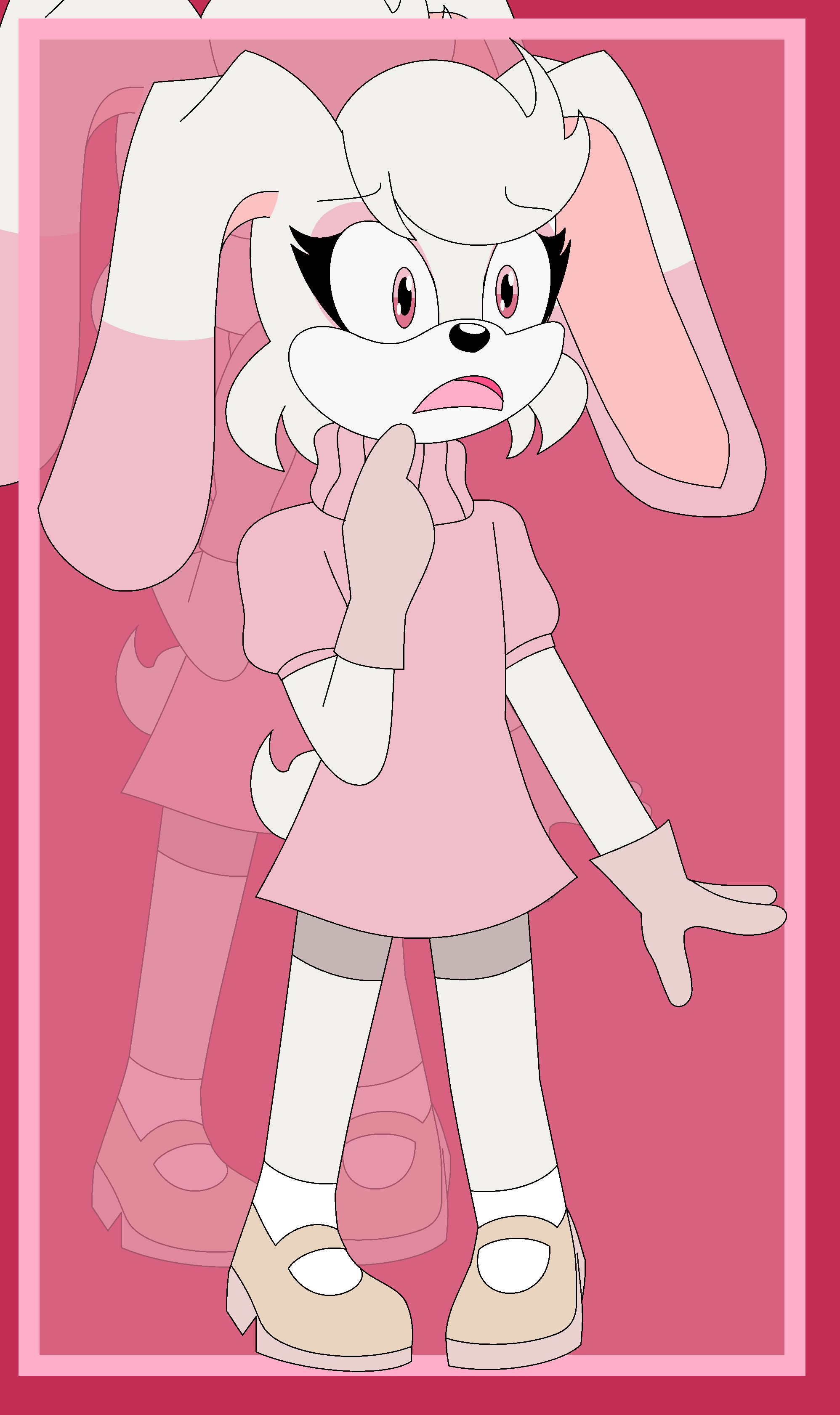 Sonic Oc Rabbit Sonic OC: Tokki The Rabbit by Poisongale on DeviantArt