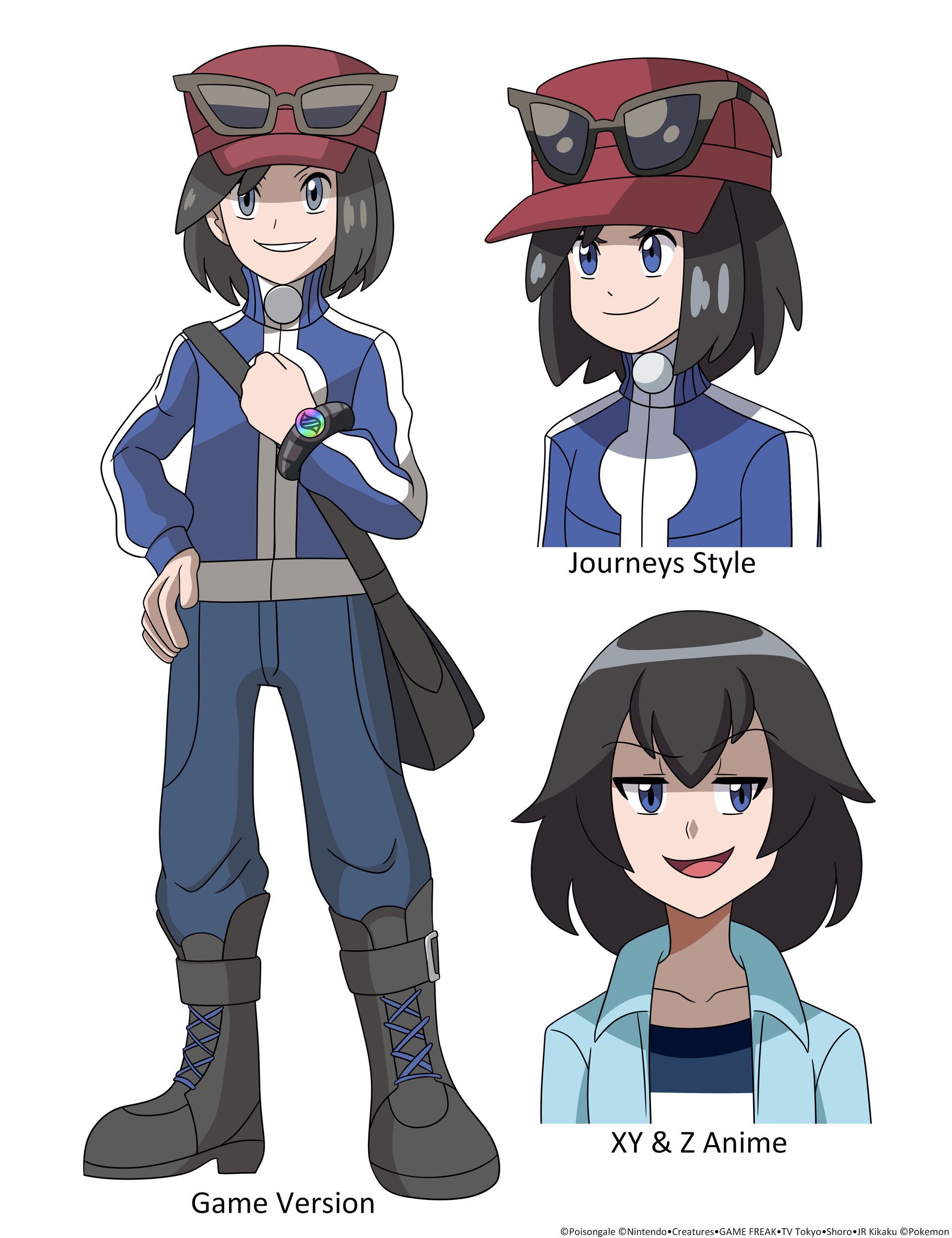 Calem by Poisongale on DeviantArt