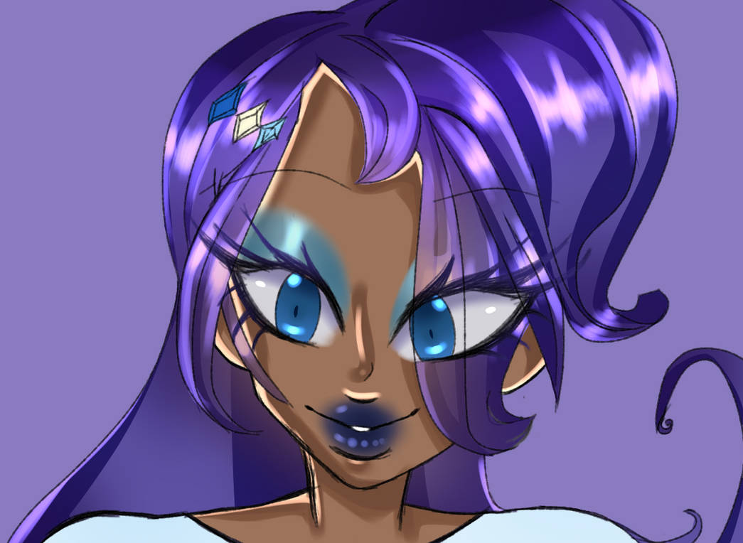 mlp rarity by Minipumkin on DeviantArt