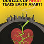 Our Lack Of Heart..