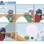 Wolf Days - Snowball Fight