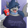 Shark Week Rayna