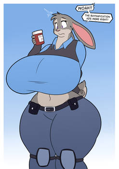 [AT] Judy Raynafied