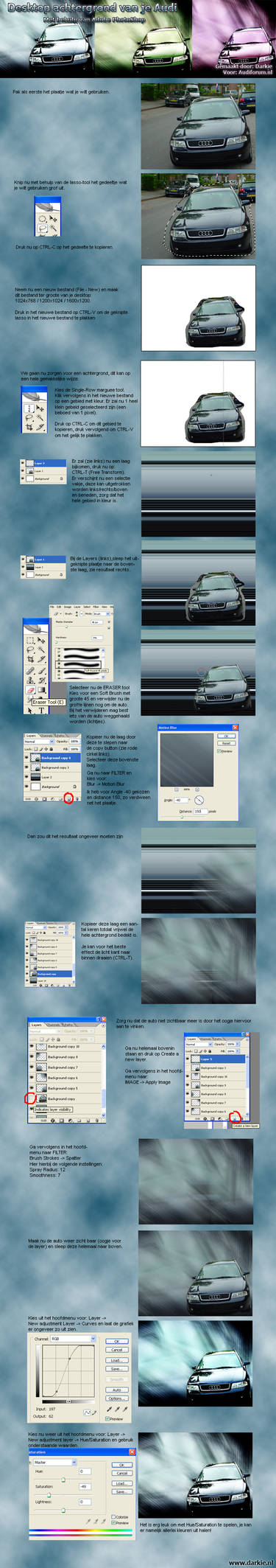 Tutorial to make a background. by THE-Darkie on DeviantArt