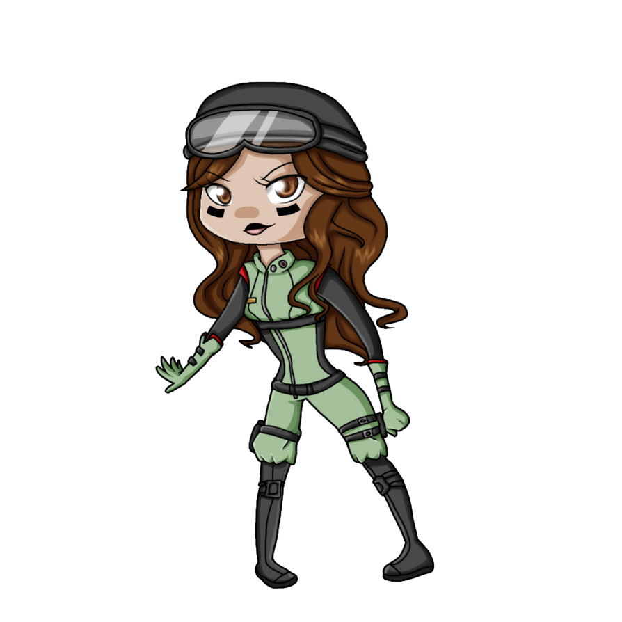 Agent Commission Deviantart Future Agents Commission by BunnyGirl103 on DeviantArt
