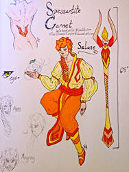 Salune - Gemsona