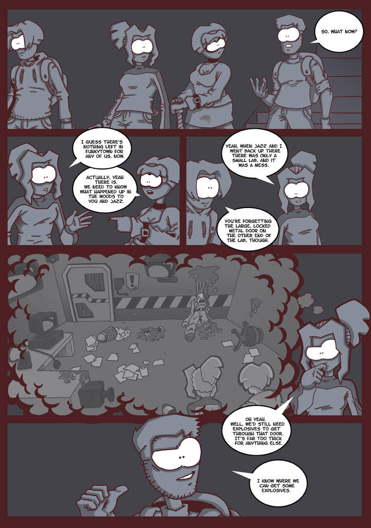 Jazz and Jess, page 198 by Natephoenix
