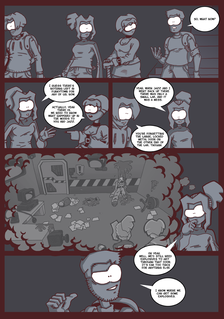 Jazz and Jess, page 198 by Natephoenix
