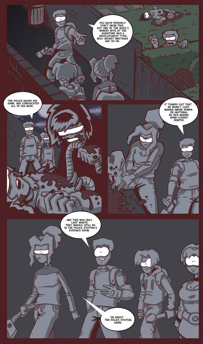 Jazz and Jess, page 199 by Natephoenix