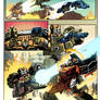Transformers Portfolio Comic - Page 5 COLOURS