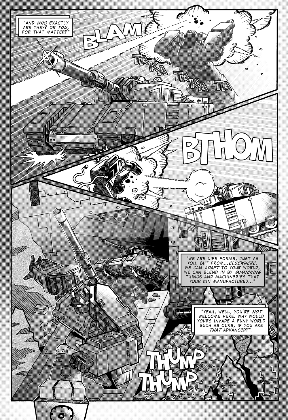 WARBOTRON issue 3, page 9