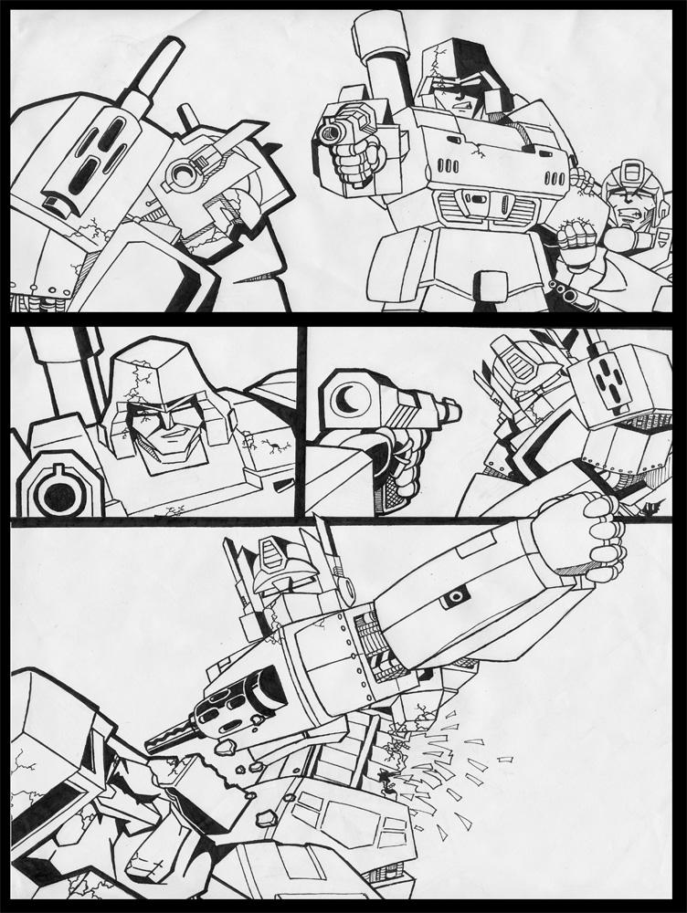 Transformer Deviantart Inks Transformers the movie: inks by Natephoenix on DeviantArt