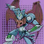 IDW Beast Wars NYX