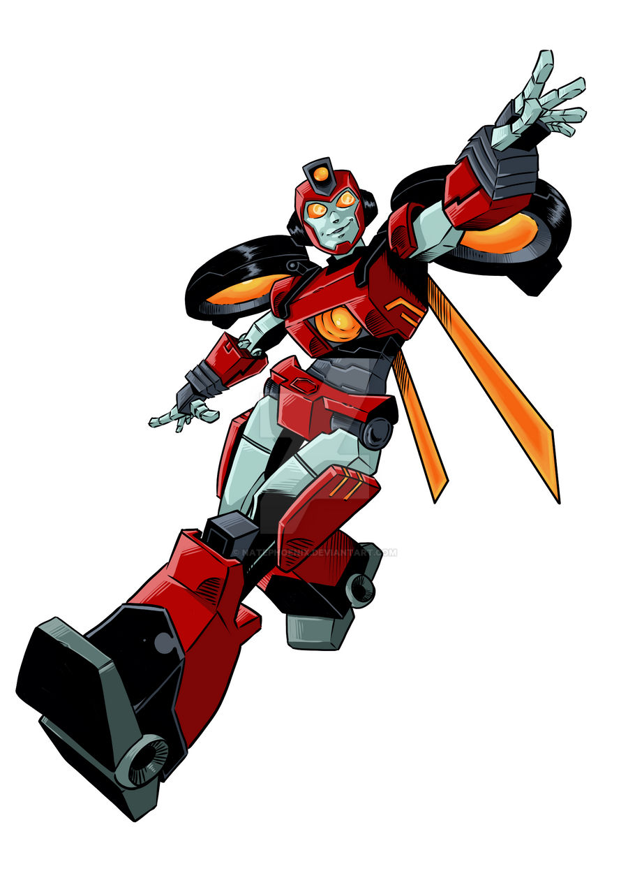 Transformers Earthspark Twitch - For TFNation by Natephoenix on DeviantArt