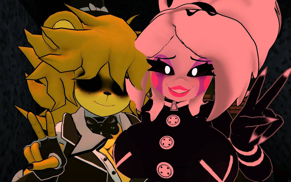 Marie and Type 0 by SleepySxftiee on DeviantArt