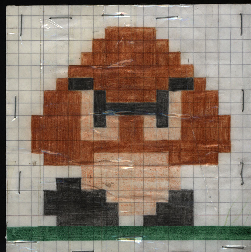 PixelGoomba by KoopaNinjaRed on DeviantArt