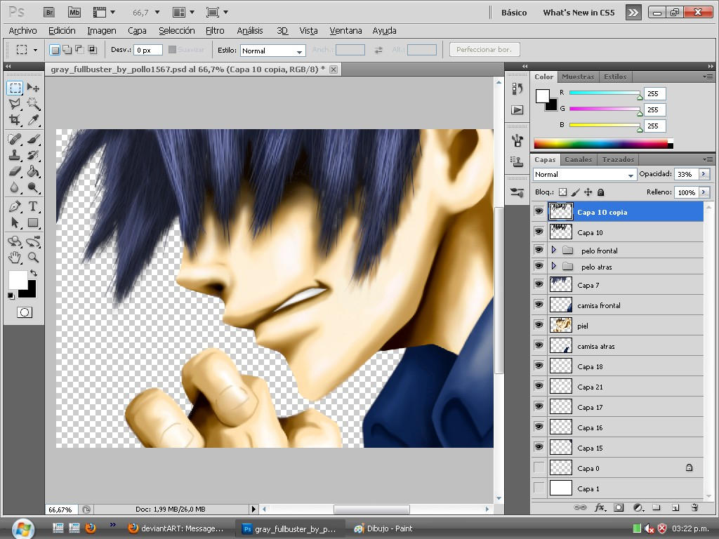 Capa Animation capa by pollo1567 on DeviantArt