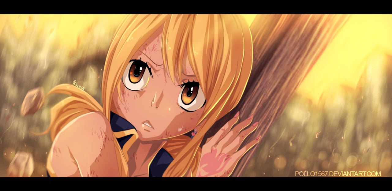 Fairy Tail Scan 378 Vf